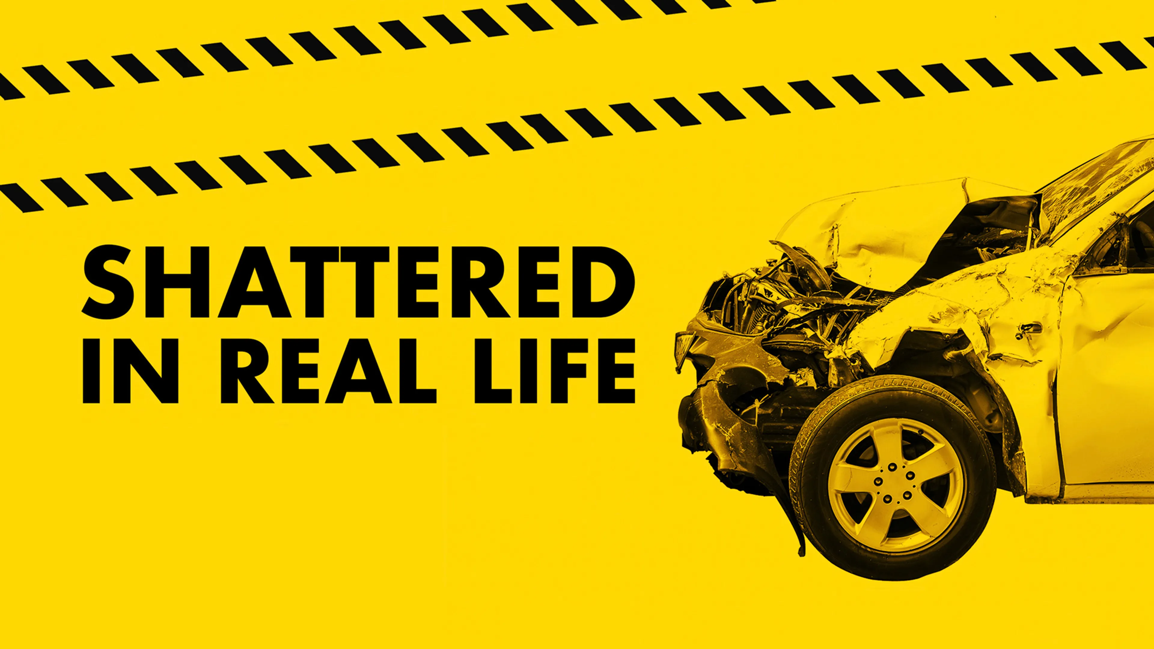 Shattered in Real Life poster